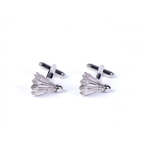 Badminton Cufflinks