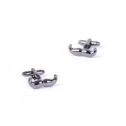 Movember Moustache Cufflinks