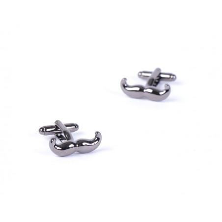 Movember Moustache Cufflinks