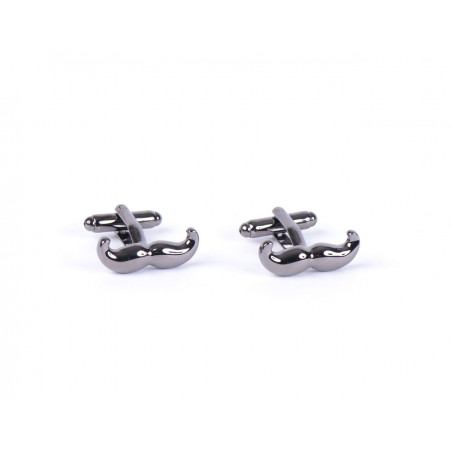 Movember Moustache Cufflinks
