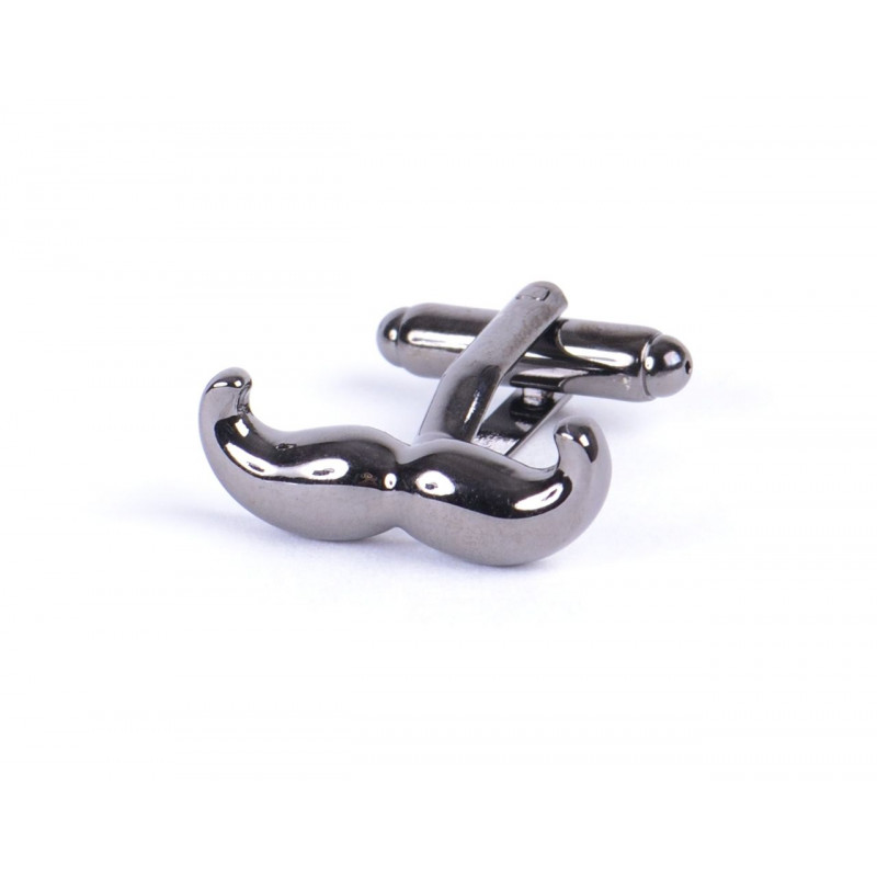 Boutons de manchette Moustache II