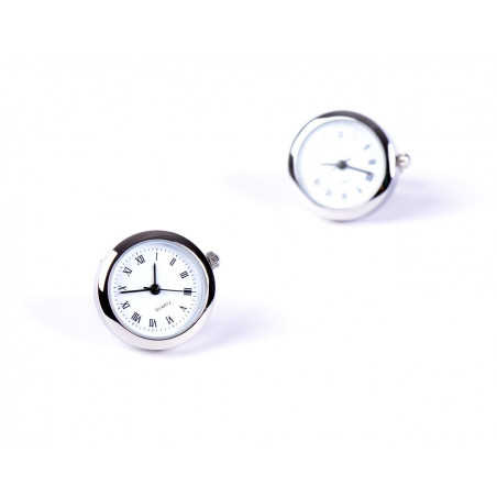 Functional Watch Cufflinks (GMT+9)