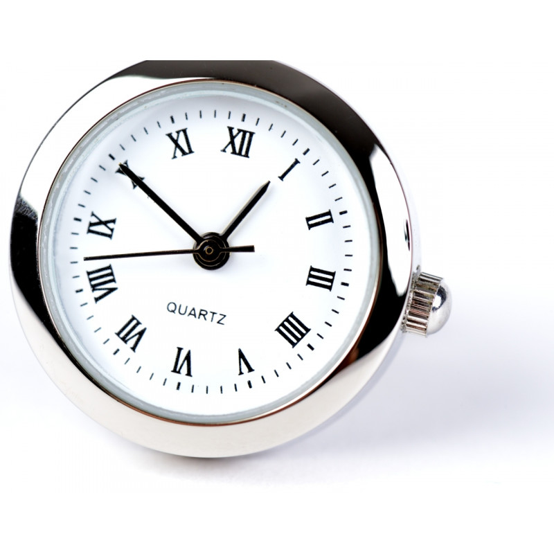 Boutons de manchette montres (fonctionnelles) GMT+9