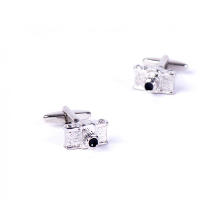 Vintage Camera Cufflinks