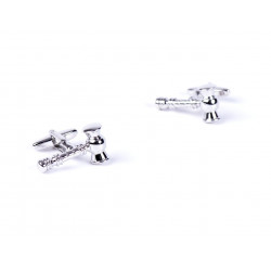 Gavel Cufflinks (Auctioneer)