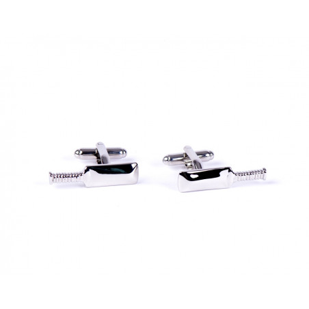 Baker's Peel Cufflinks