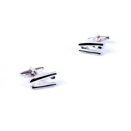 Stapler Cufflinks
