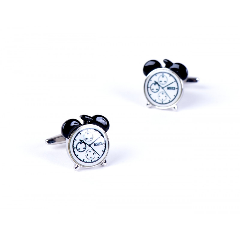 Boutons de manchette Wake Up II