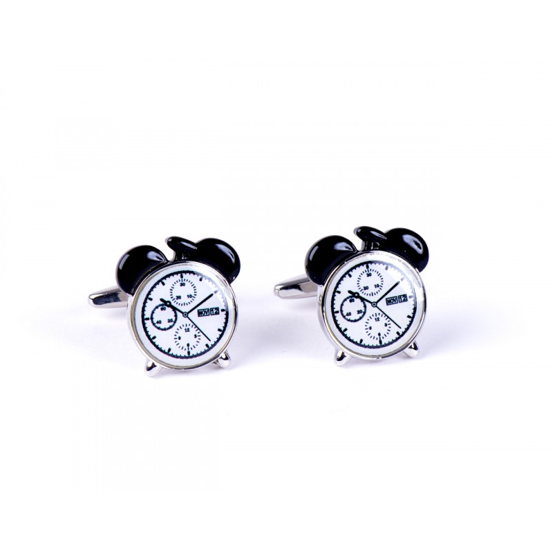 Boutons de manchette Wake Up II