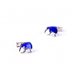 Kiwi Cufflinks