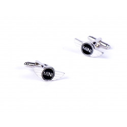 Mini Cooper Cufflinks