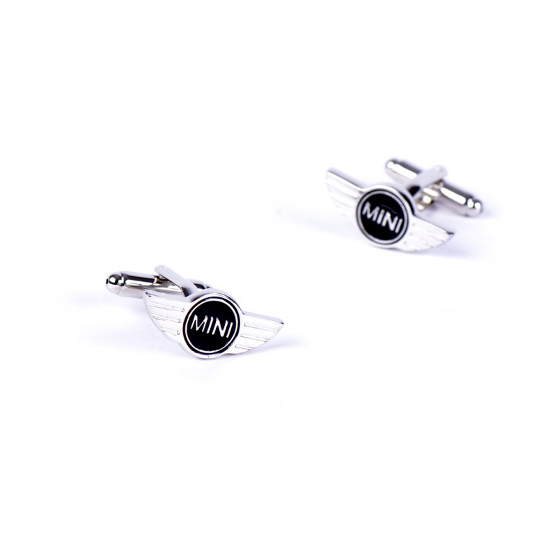 Mini Cooper Cufflinks