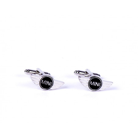 Mini Cooper Cufflinks
