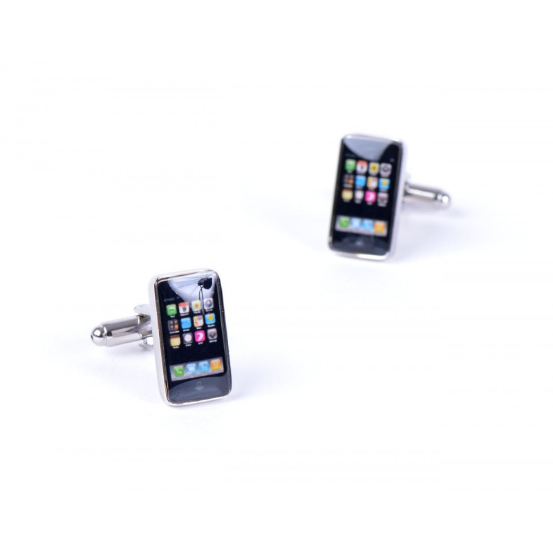iPhone Cufflinks