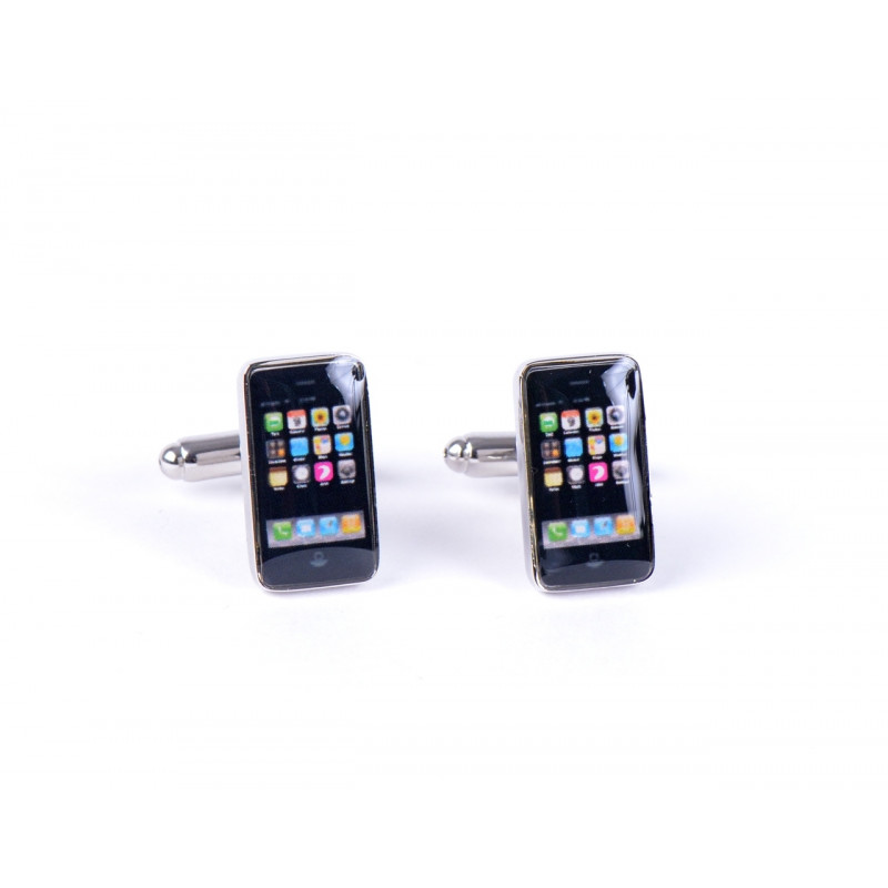 Boutons de manchette iPhone