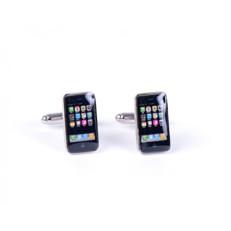 iPhone Cufflinks