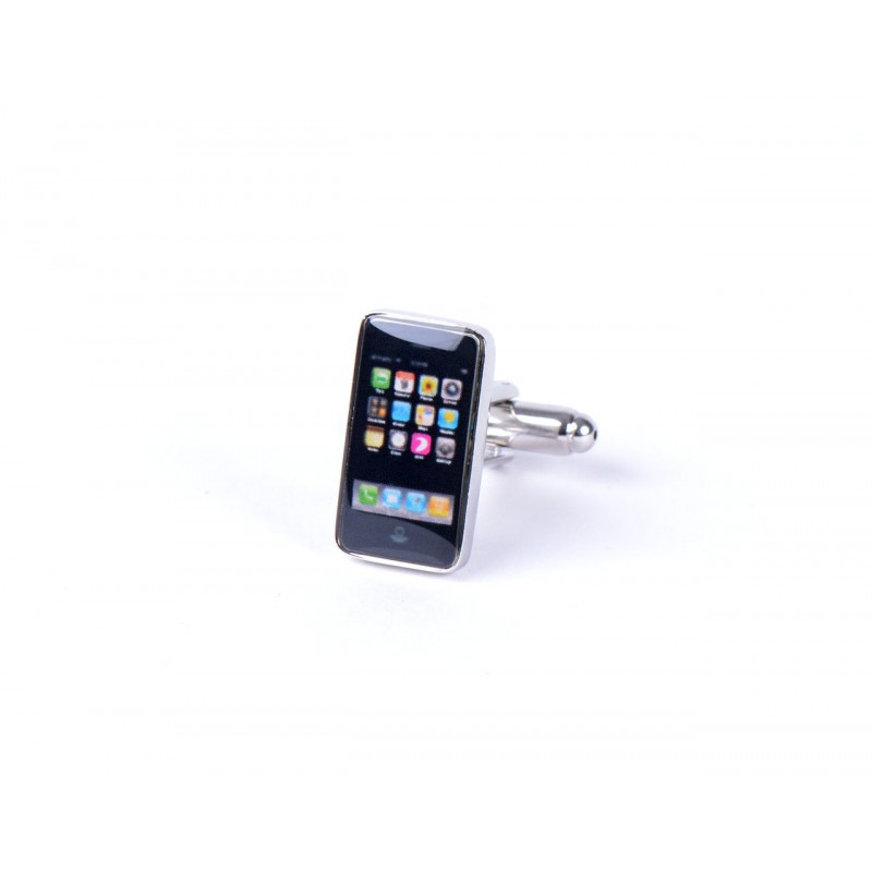 Boutons de manchette iPhone