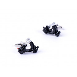 Boutons de manchette Vespa...