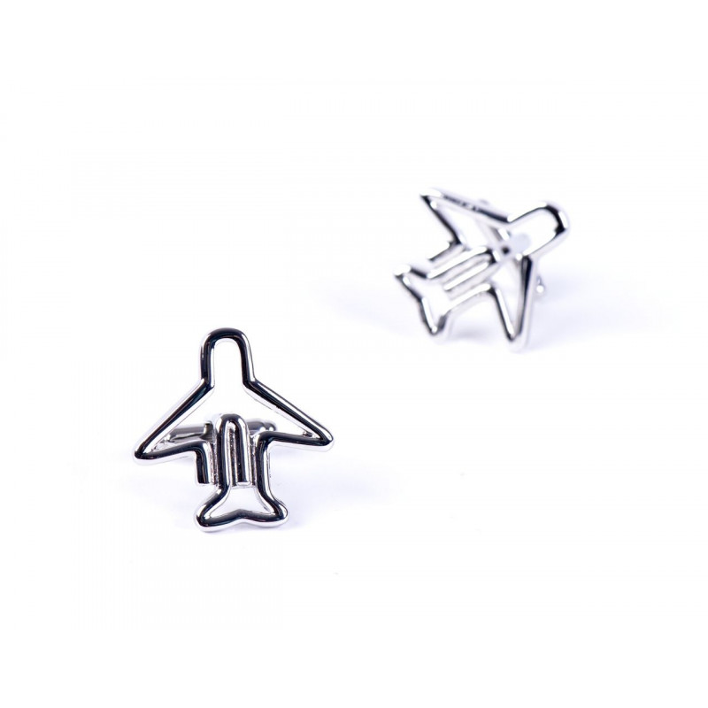 Boutons de manchette Avions II