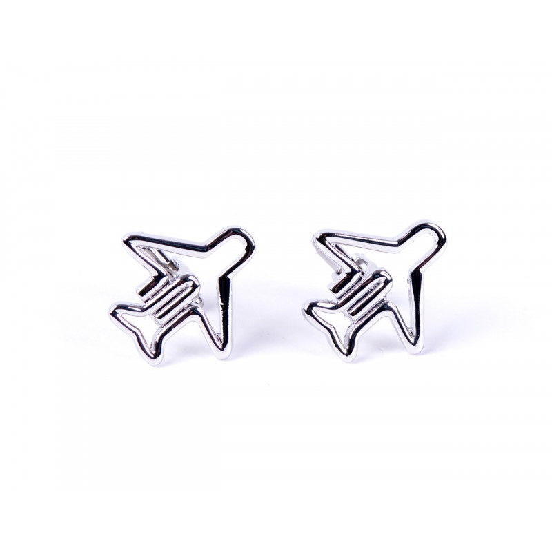 Boutons de manchette Avions II