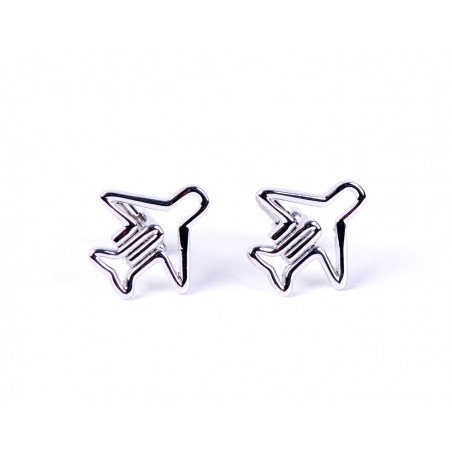 Aeroplane Cufflinks II