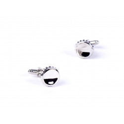 Beer Cap Cufflinks