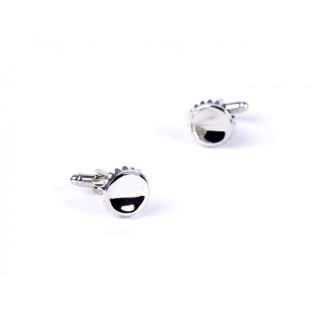 Beer Cap Cufflinks
