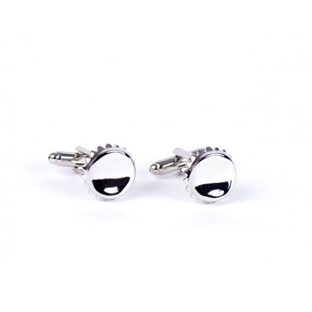Beer Cap Cufflinks