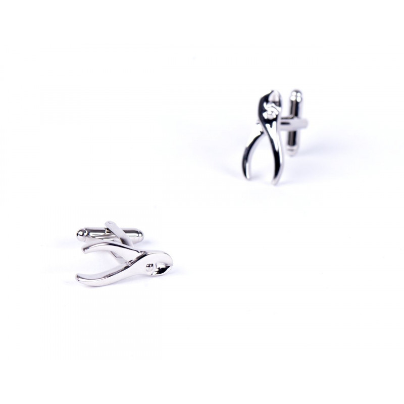 Crocodile Clip Cufflinks