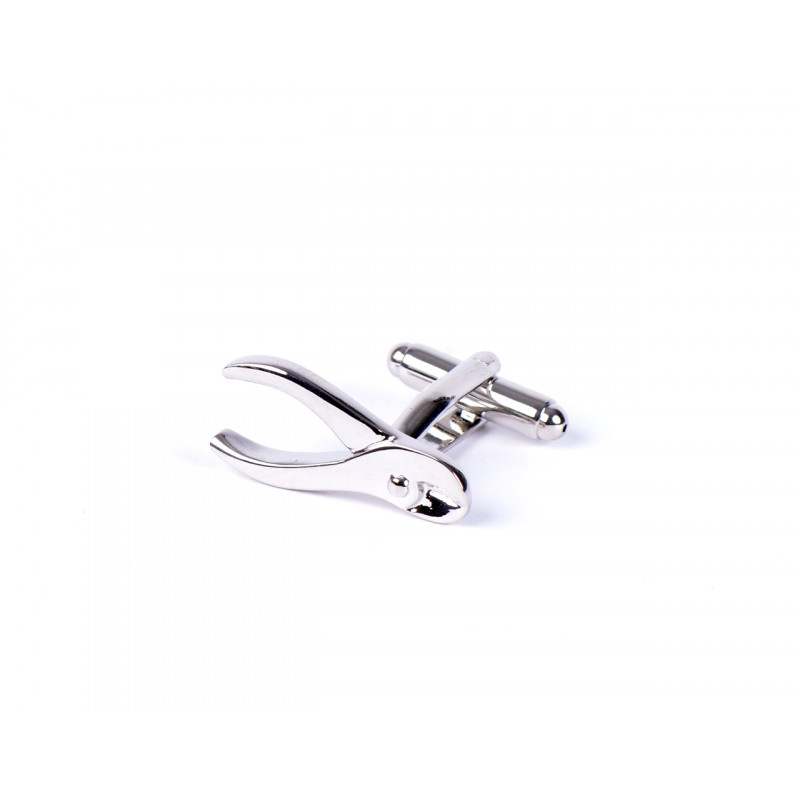 Boutons de manchette Pinces croco