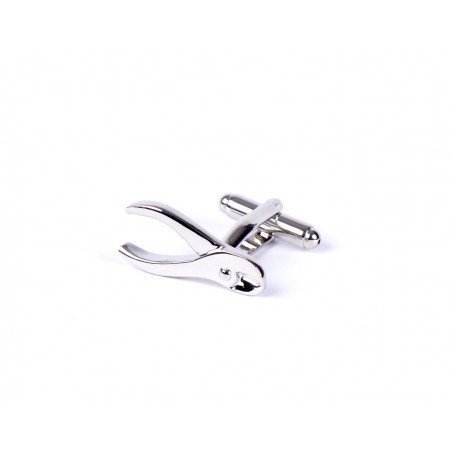 Crocodile Clip Cufflinks