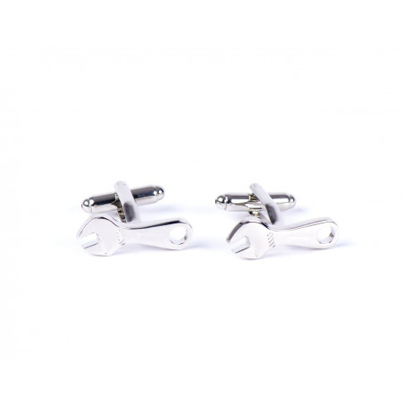 Wrench Cufflinks