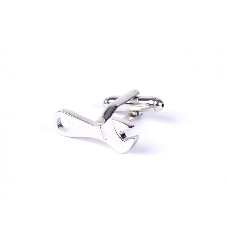 Wrench Cufflinks
