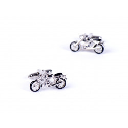 Harley Motorcycle Cufflinks
