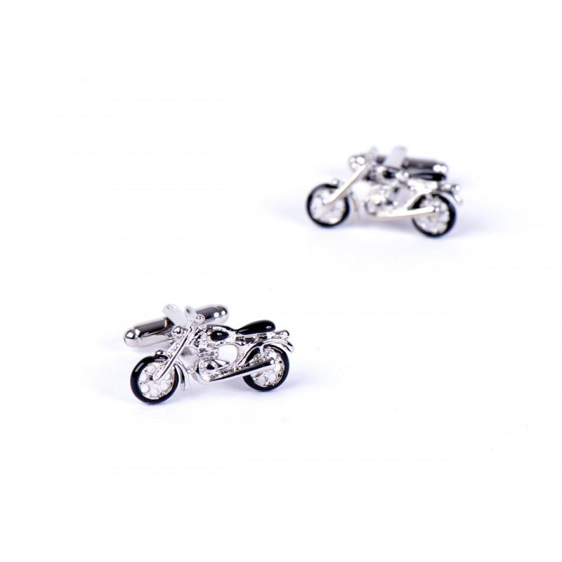 Harley Motorcycle Cufflinks