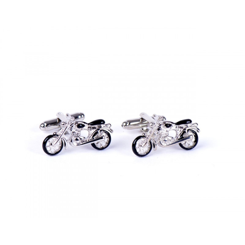 Harley Motorcycle Cufflinks