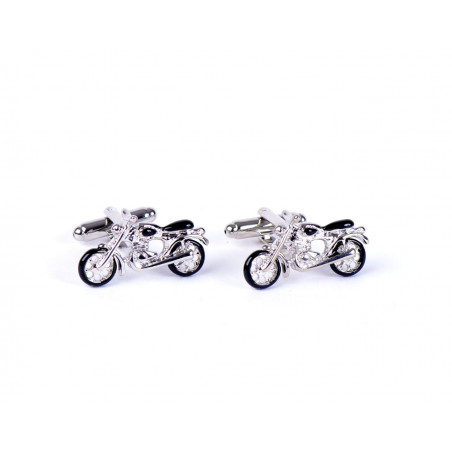 Harley Motorcycle Cufflinks