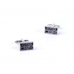 Star Wars Logo Cufflinks