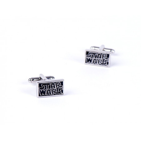 Star Wars Logo Cufflinks