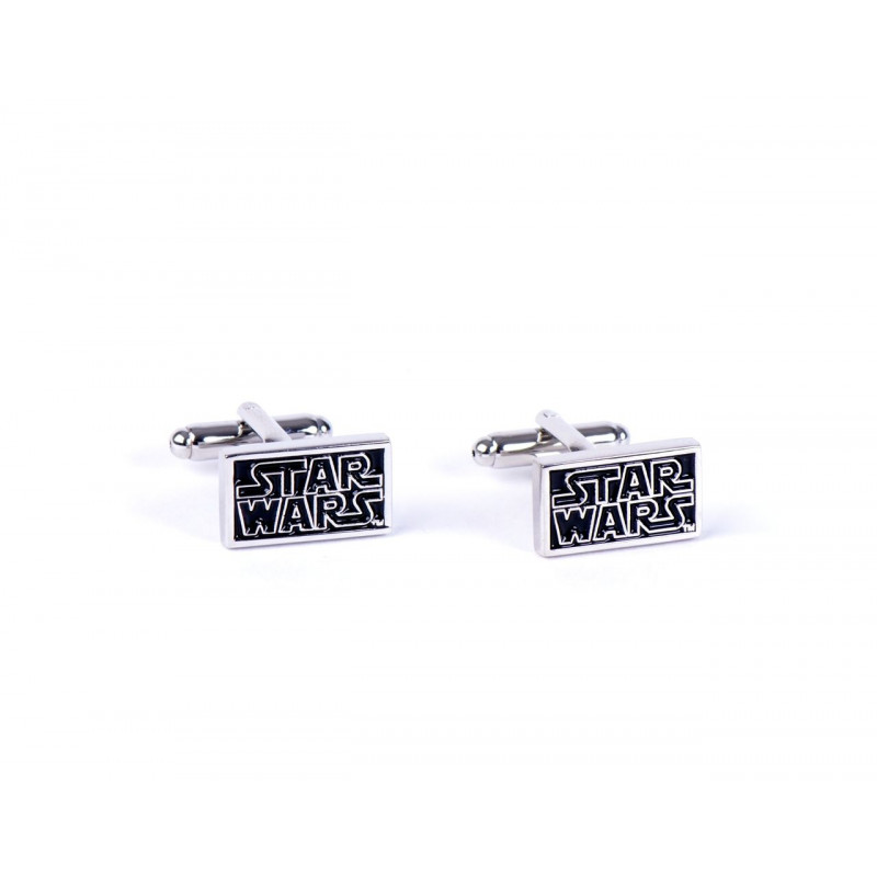 Star Wars Logo Cufflinks