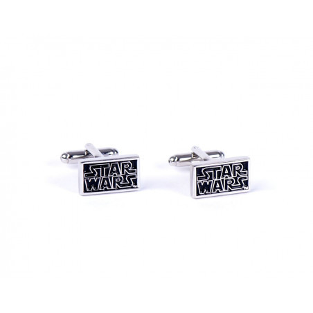 Star Wars Logo Cufflinks