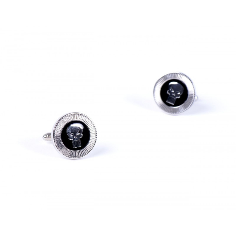 The Punisher Cufflinks