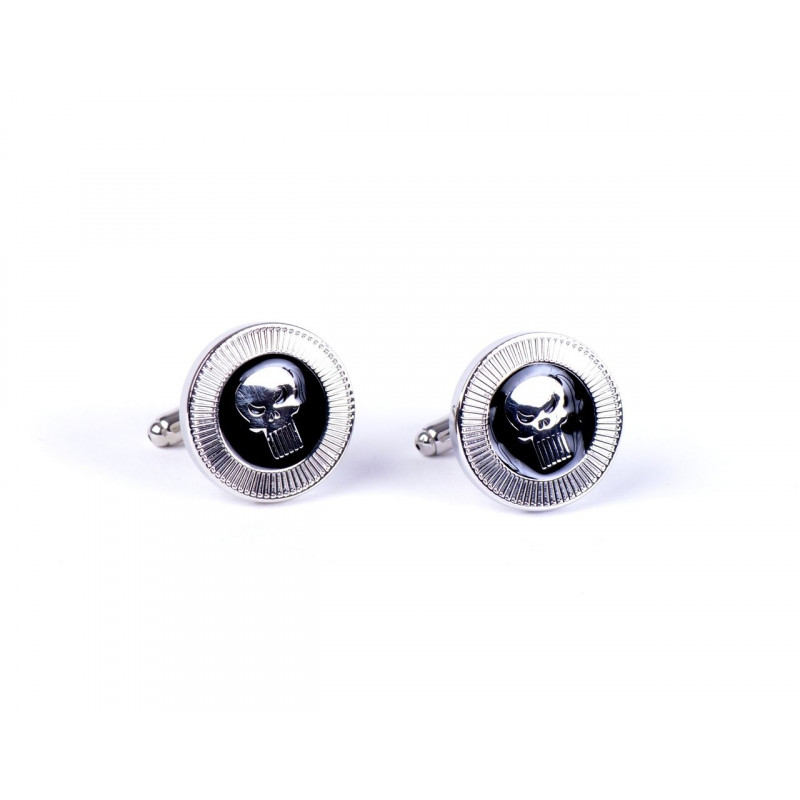 The Punisher Cufflinks