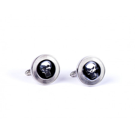 The Punisher Cufflinks