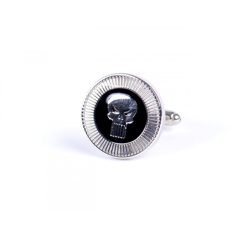 Boutons de manchette The Punisher