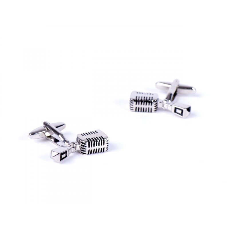 Boutons de manchette Crooner