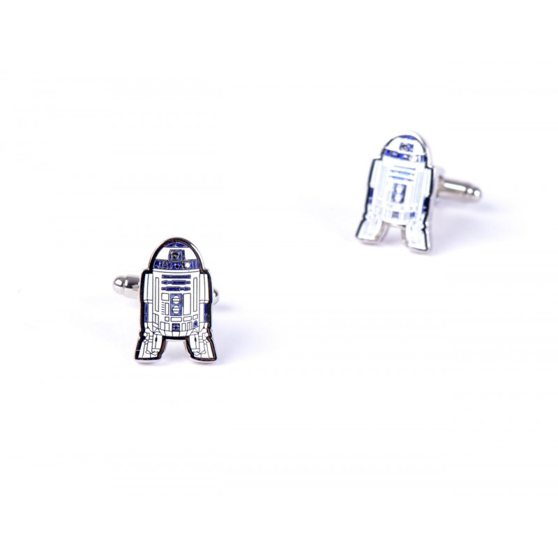 Boutons de manchette R2-D2