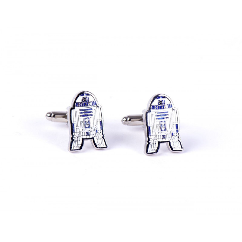 Boutons de manchette R2-D2