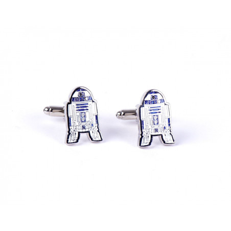 R2-D2 Cufflinks