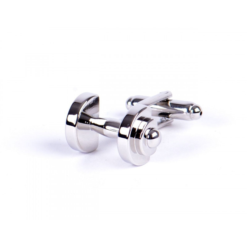 Boutons de manchette Fitness